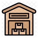 Warehouse Storage Limited Stock Icon