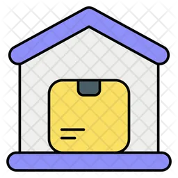 Warehouse  Icon