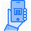 Warehouse Booking App Building App Icon