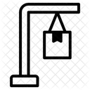 Warehouse Icon