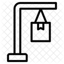 Warehouse Icon