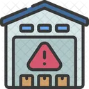 Warehouse Crisis  Icon