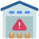 Warehouse Crisis  Icon