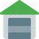 Warehouse Garage  Icon