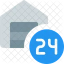 Warehouse Hours  Icon