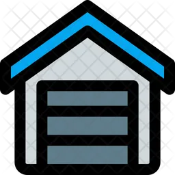 Warehouse House  Icon