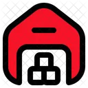 Warehouse Data Warehouse Storage Icon