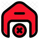 Warehouse Remove Warehouses Icon