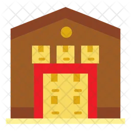 Warehouse  Icon