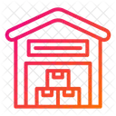 Warehouse Storage Limited Stock Icon