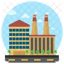 Warehouse Warehouse Store Industrial Unit Icon