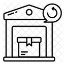 Warehouse  Icon