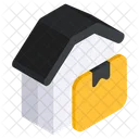 Warehouse Storehouse Storeroom Icon