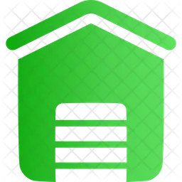 Warehouse  Icon