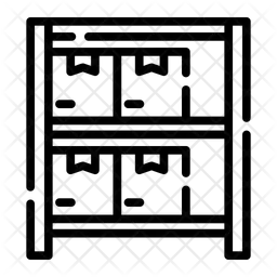 Warehouse  Icon