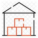 Warehouse  Icon