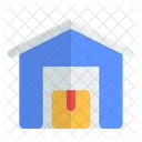Warehouse  Icon