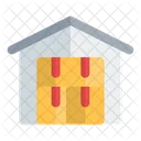 Warehouse  Icon