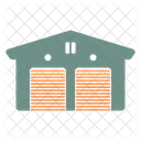 Warehouse House Home Icon