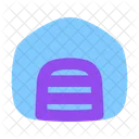 Warehouse Storage Storehouse Icon