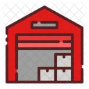 Logistics Delivery Shipping Icon