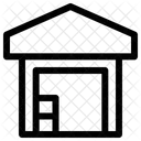 Warehouse  Icon