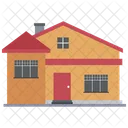 Warehouse Storage Database Icon