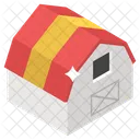 Warehouse Storeroom Storehouse Icon