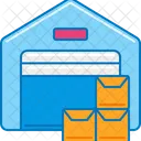 Warehouse Icon