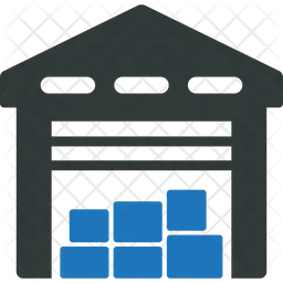 Warehouse  Icon