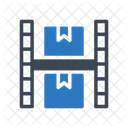 Box Carton Delivery Icon