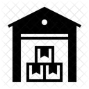 Warehouse  Icon