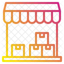 Warehouse City Home Icon