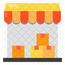 Warehouse City Home Icon