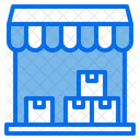 Warehouse City Home Icon