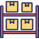 Warehouse  Icon