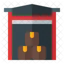 Warehouse  Icon