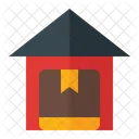 Warehouse  Icon