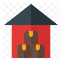 Warehouse  Icon