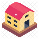 Warehouse  Icon