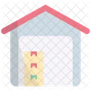 Warehouse Icon