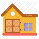 Warehouse  Icon
