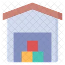 Warehouse  Icon