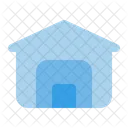 Warehouse Icon