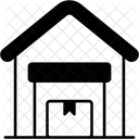 Warehouse  Icon