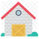 Warehouse  Icon