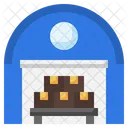 Warehouse  Icon
