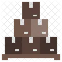 Warehouse Storage Warehouses Icon