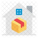 Warehouse  Icon