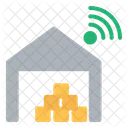 Warehouse  Icon